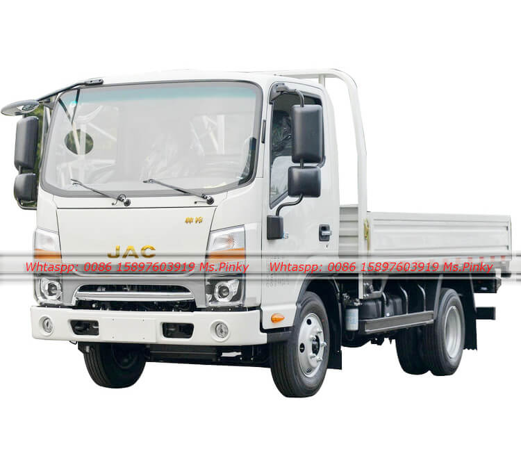 JAC Truck: в первом квартале было продано 138400 автомобилей, рост по сравнению с аналогичным периодом прошлого года составил 97,10%.